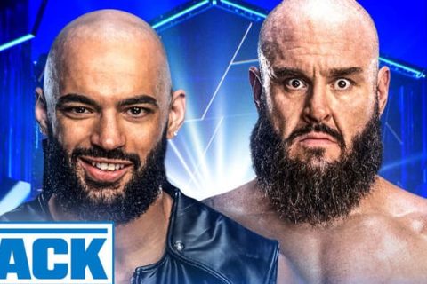 WWE SmackDown 第1214期：布朗斯图曼将迎战李科学，德鲁麦金泰尔和希莫斯对战乌索兄弟