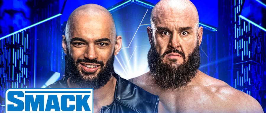 WWE SmackDown 第1214期：布朗斯图曼将迎战李科学，德鲁麦金泰尔和希莫斯对战乌索兄弟