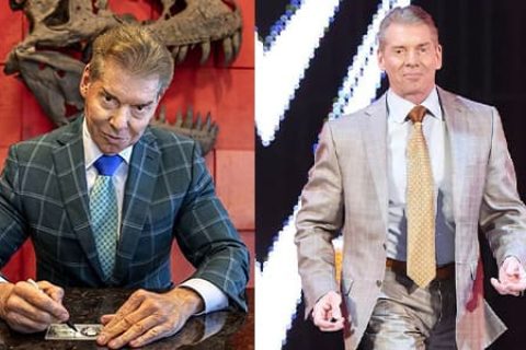 WWE老将爆料：二柱子曾是文斯·麦克曼的最爱！若老麦掌权，他绝不会被裁？