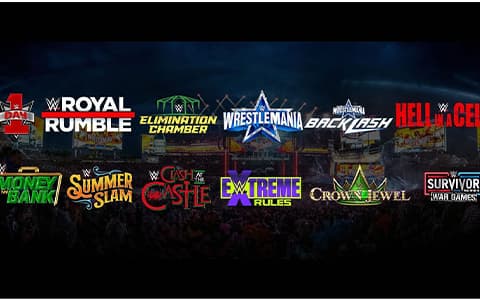 WWE年终:对2022年的WWE PPV大赛进行排名