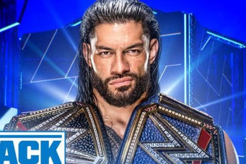 WWE SmackDown 第1217期：罗曼雷恩斯继战争游戏之后首次亮相