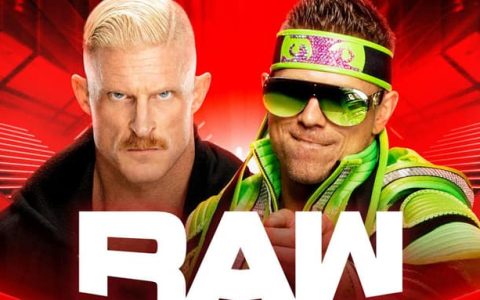 WWE RAW 第1543期：欧文斯联合罗林斯大胜乌索，米兹和卢米斯上演胜者为王“阶梯赛”