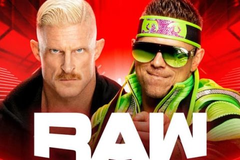 WWE RAW 第1543期：欧文斯联合罗林斯大胜乌索，米兹和卢米斯上演胜者为王“阶梯赛”