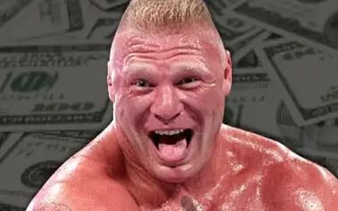 MJF在AEW的收入居然超过了WWE顶级摔角手布洛克莱斯纳