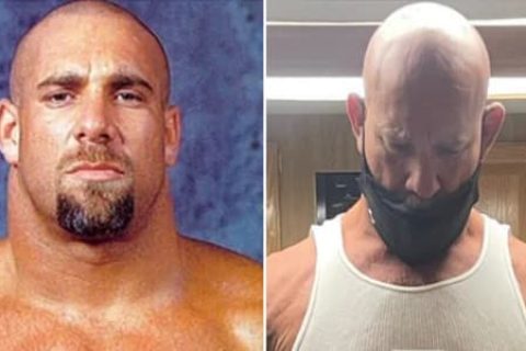 高柏2023年可能回到WWE，进行更多精彩的比赛，他的体格到现在一直保持健硕