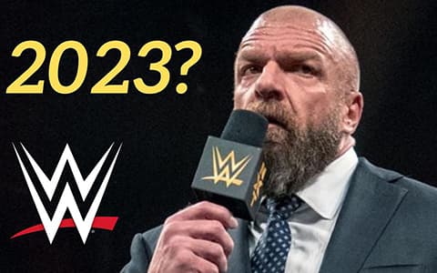 Triple H的下一个传闻的WWE签约计划被披露,2023年有望在节目中看到他?