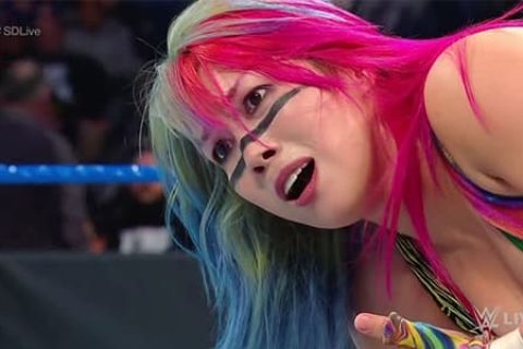 WWE明星明日华暗示自己将转为反派角色