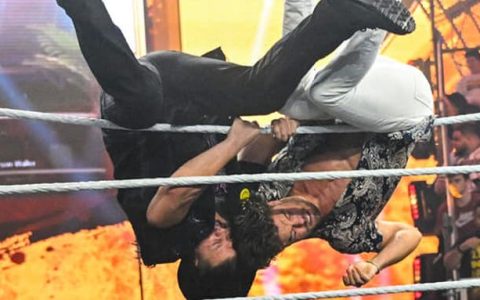 WWE NXT 第709期 2022年12月07日