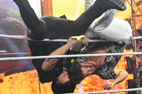 WWE NXT 第709期 2022年12月07日
