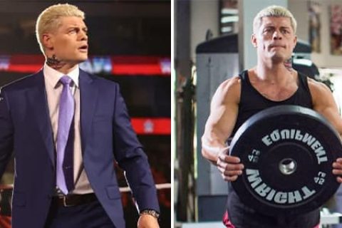 科迪罗兹前景不容乐观？WWE老将揭露WWE创意漏洞