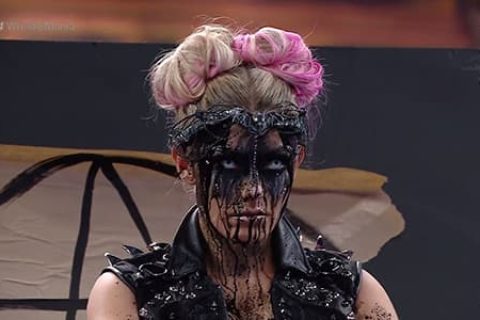 阿莱克萨布利斯在WWE RAW获胜后会回归她以前的角色