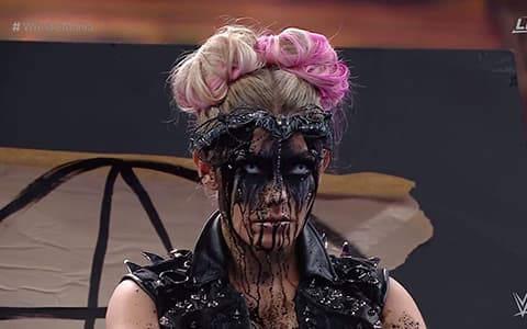 阿莱克萨布利斯在WWE RAW获胜后会回归她以前的角色