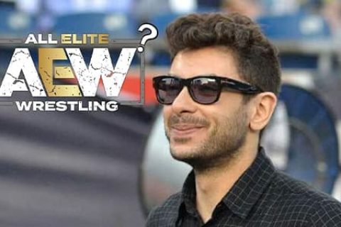 离谱！AEW老板托尼·汗竟照搬WWE节目名，摔迷：脸都不要了？