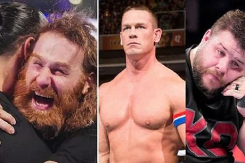 约翰塞纳能否在年底的SmackDown继续他长达20年的连胜纪录？罗曼记录要被打破？
