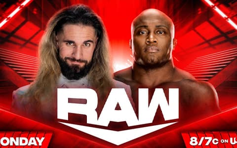 WWE官员可能在赛斯罗林斯和全能王的大混战中受了重伤