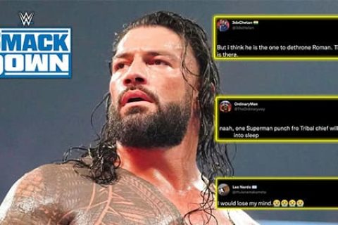 CM朋克可能在本周SmackDown回归WWE?对抗罗曼雷恩斯?