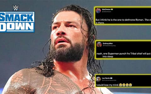 CM朋克可能在本周SmackDown回归WWE?对抗罗曼雷恩斯?