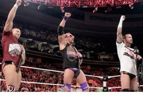 前WWE超级巨星再次暗示可能在皇家大赛回归