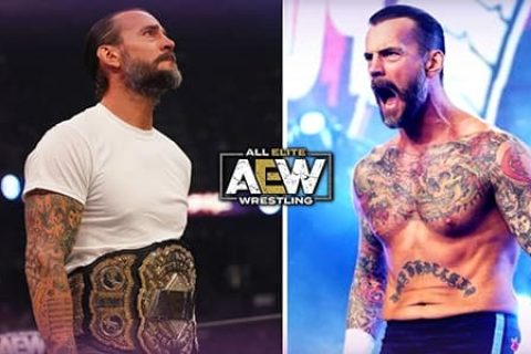 CM朋克确认离开AEW，32岁的明星希望在一场梦幻比赛中面对CM朋克