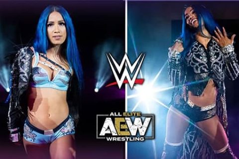 莎夏班克斯可能明年加入AEW，与一位前WWE同事合作