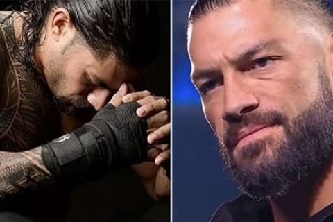 罗曼雷恩斯公开表示他怀念被解雇的前WWE巨星