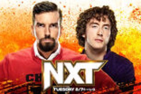 WWE NXT 第709期 2022年12月07日