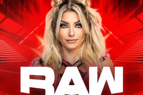 WWE RAW 第1546期：阿莱克萨布利斯解释为什么上周对比安卡贝莱尔做出残忍攻击