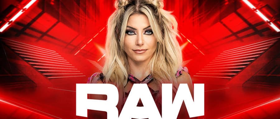 WWE RAW 第1546期：阿莱克萨布利斯解释为什么上周对比安卡贝莱尔做出残忍攻击