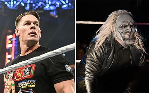 约翰塞纳的回归和豪迪叔叔现身将WWE SmackDown 推向了两年来的最佳收视率