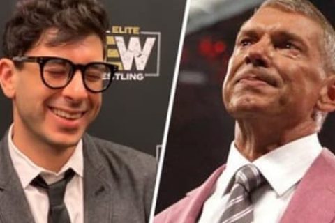 如果托尼汗买下WWE？摔迷们对文斯麦克曼回归后急于出售WWE的谣言做出反应…