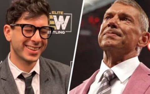 如果托尼汗买下WWE？摔迷们对文斯麦克曼回归后急于出售WWE的谣言做出反应...