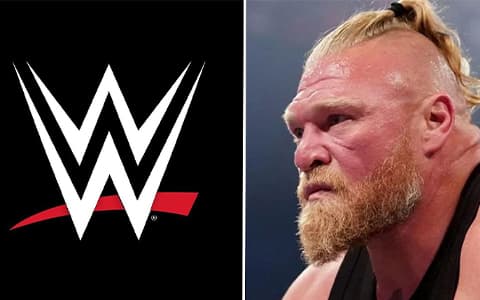 前WWE世界冠军在摔角明星排名的名单中超过布洛克莱斯纳