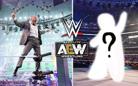 WWE老将暗示可能与一位AEW明星一起回归,据说已经联系了Triple H