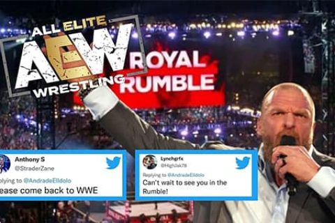 AEW明星暗示退出AEW后，摔迷希望他在Triple H的政权下回到WWE