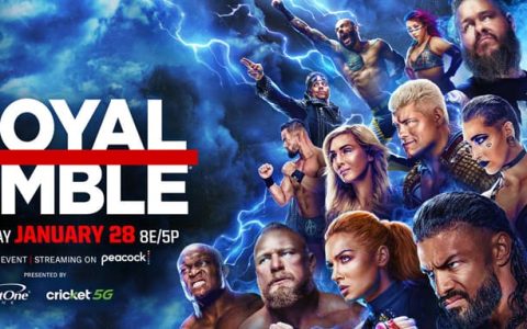 皇家大赛 Royal Rumble 2023