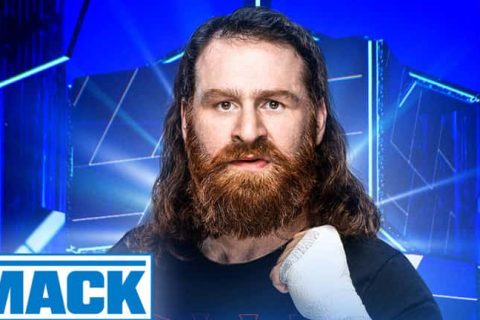 WWE SmackDown第1226期：布雷怀亚特向大布和鲍比发起挑战，萨米辛在家乡发表感人演讲