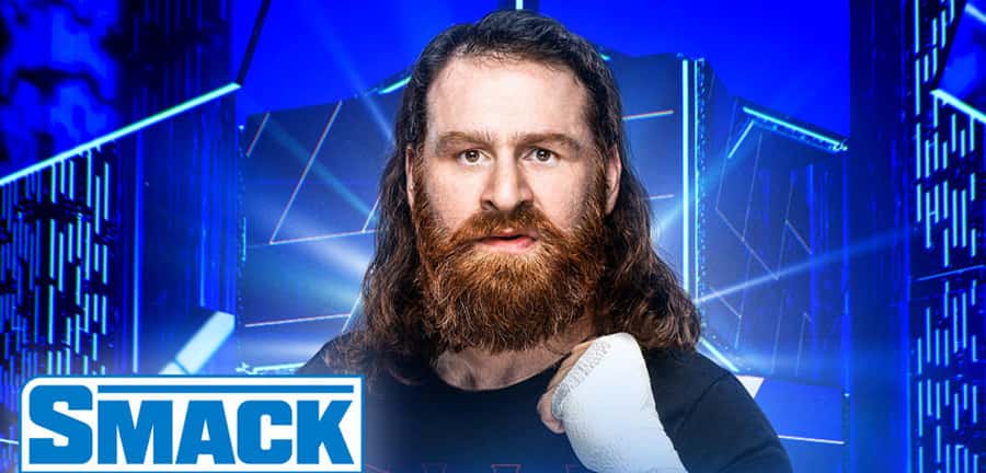 WWE SmackDown第1226期：布雷怀亚特向大布和鲍比发起挑战，萨米辛在家乡发表感人演讲