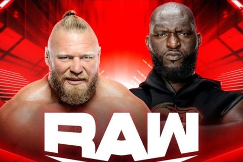WWE RAW第1555期：奥莫斯和布洛克莱斯纳面对面，欧文斯迎战索罗西科亚