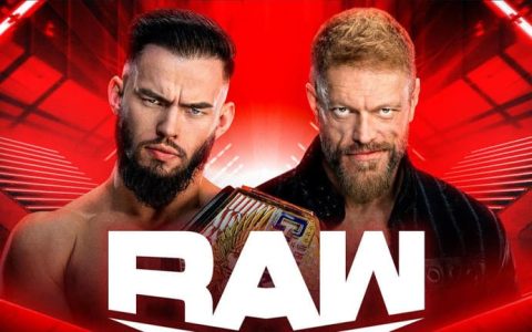 WWE RAW 第1552期：奥斯汀理论挑战传奇老将艾吉