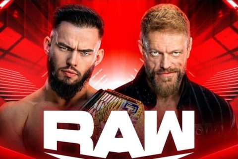 WWE RAW 第1552期：奥斯汀理论挑战传奇老将艾吉