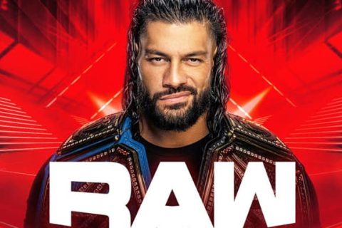 WWE RAW第1556期：罗曼雷恩斯重返RAW喊话科迪罗兹