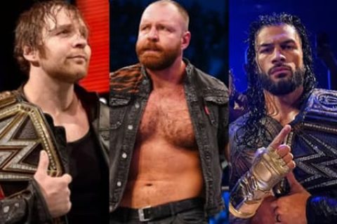 粉丝提议乔恩莫克斯利回到WWE，给曾经的徒弟罗曼雷恩斯一个下马威