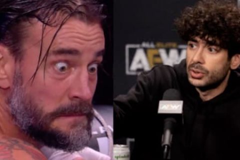 CM朋克猛烈抨击AEW老板，重磅消息被抛出！