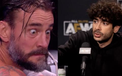 CM朋克猛烈抨击AEW老板,重磅消息被抛出!