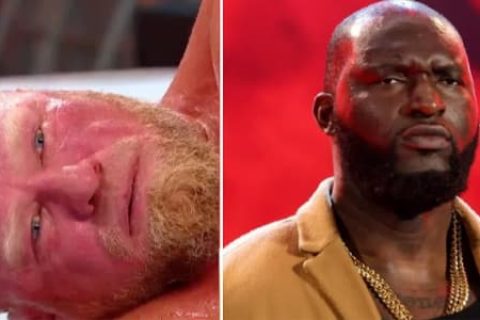 WWE对大布和奥莫斯在RAW上的称重部分的最初计划是什么？