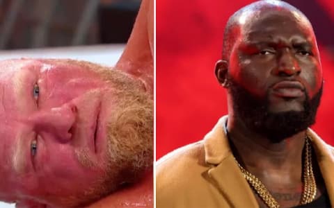 WWE对大布和奥莫斯在RAW上的称重部分的最初计划是什么?