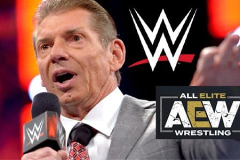 文斯麦克曼被质疑正在“控制”AEW！甚至已经参与WWE创意许久