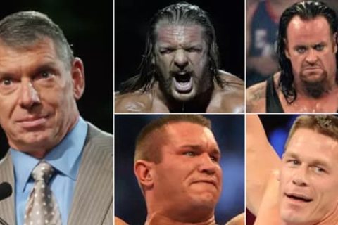 2006年的WWE明星得到的报酬叹为观止！摔迷表示无法相信