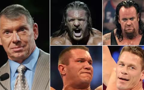 2006年的WWE明星得到的报酬叹为观止!摔迷表示无法相信
