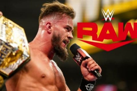 两位摔角手将在RAW首次亮相，包括奥斯汀理论的前WWE搭档